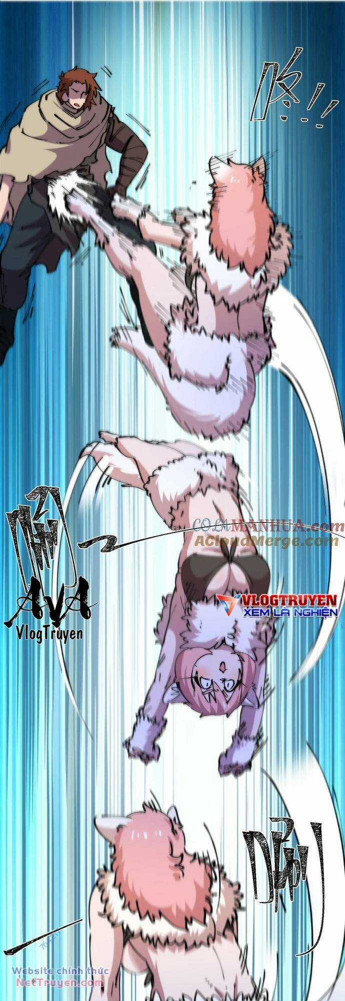 Xuyên Về Thời Nguyên Thuỷ, Ta Trở Thành Bá Chủ Một Phương Chapter 53 trang 5