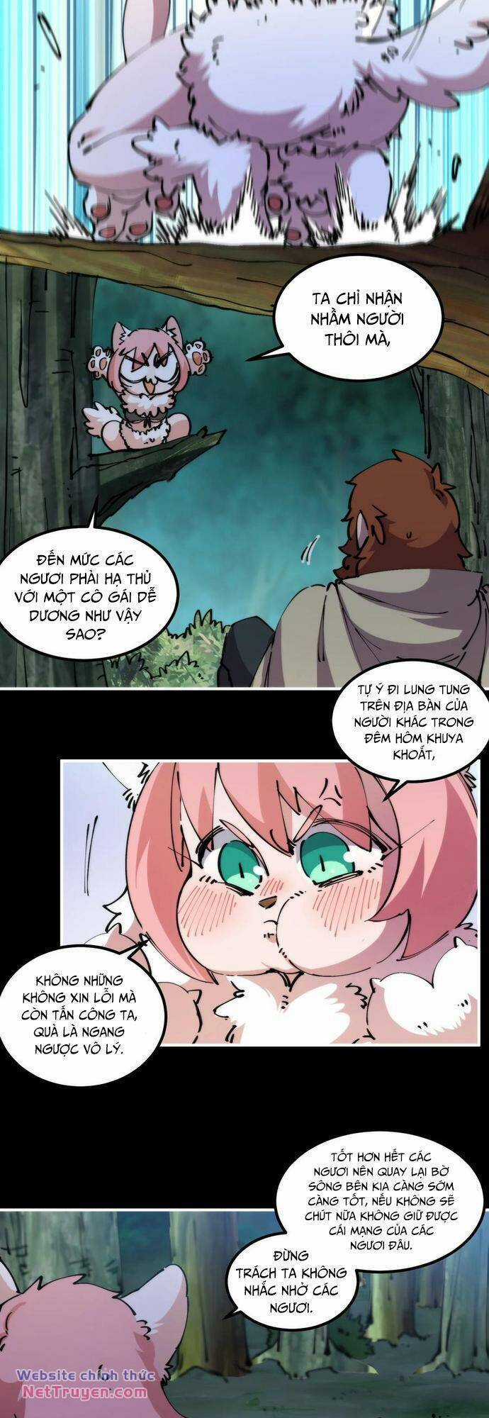 Xuyên Về Thời Nguyên Thuỷ, Ta Trở Thành Bá Chủ Một Phương Chapter 53 trang 6