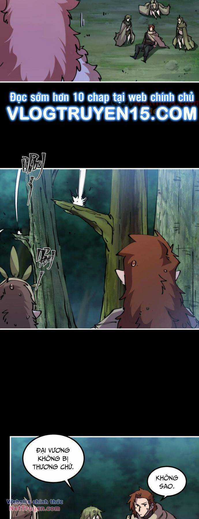 Xuyên Về Thời Nguyên Thuỷ, Ta Trở Thành Bá Chủ Một Phương Chapter 53 trang 7