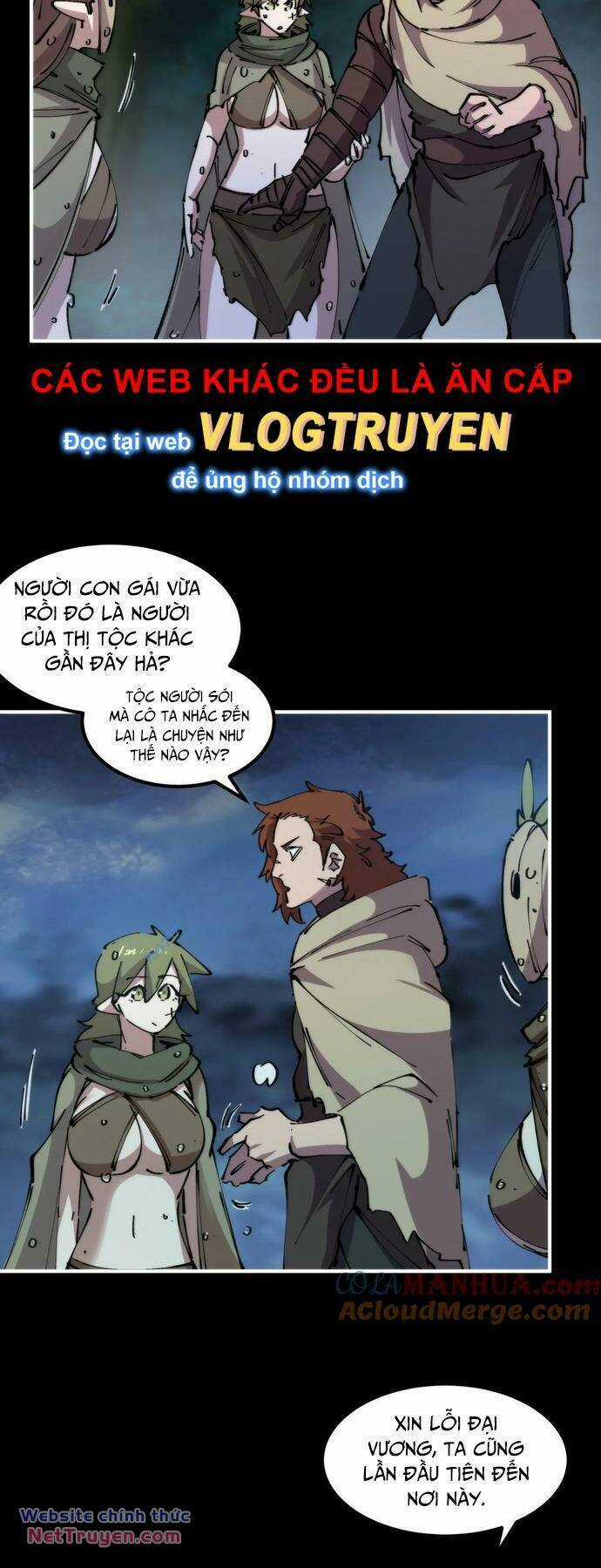 Xuyên Về Thời Nguyên Thuỷ, Ta Trở Thành Bá Chủ Một Phương Chapter 53 trang 8