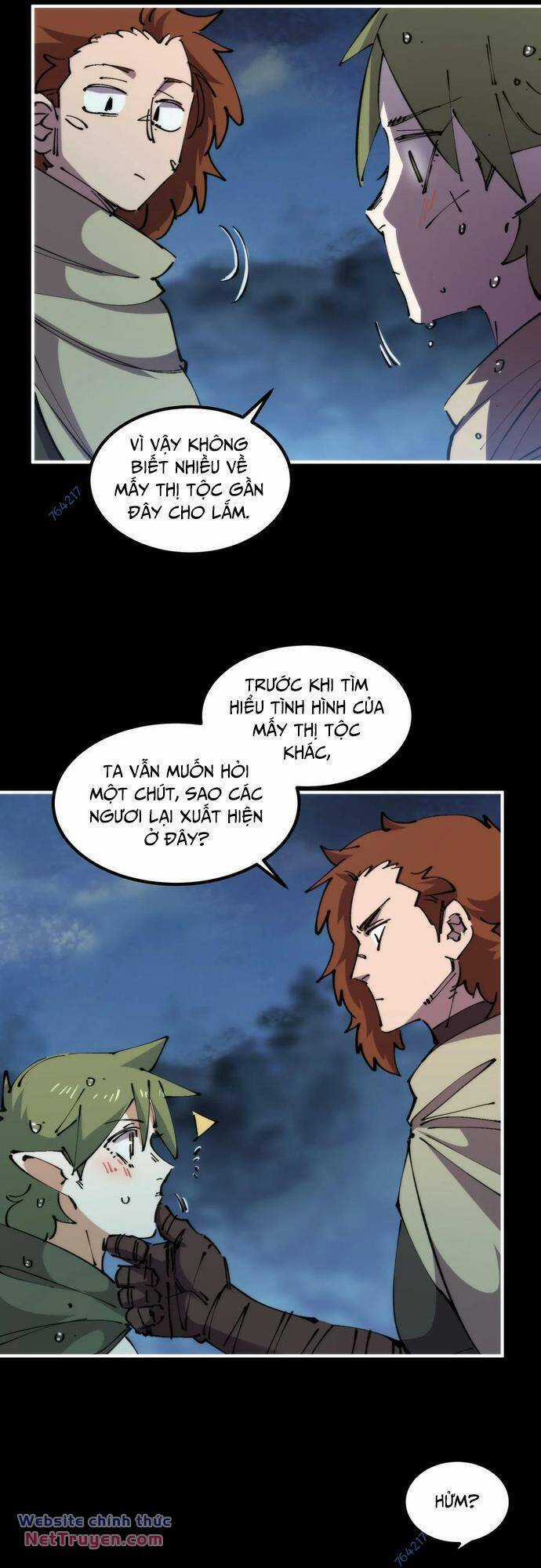 Xuyên Về Thời Nguyên Thuỷ, Ta Trở Thành Bá Chủ Một Phương Chapter 53 trang 9