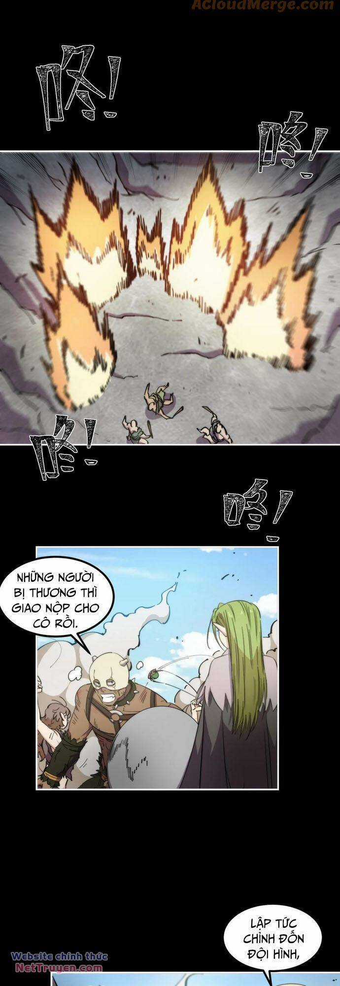 Xuyên Về Thời Nguyên Thuỷ, Ta Trở Thành Bá Chủ Một Phương Chapter 57 trang 10