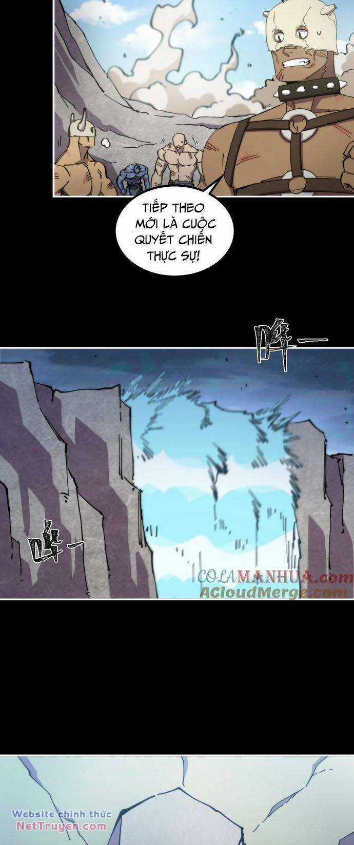 Xuyên Về Thời Nguyên Thuỷ, Ta Trở Thành Bá Chủ Một Phương Chapter 57 trang 11