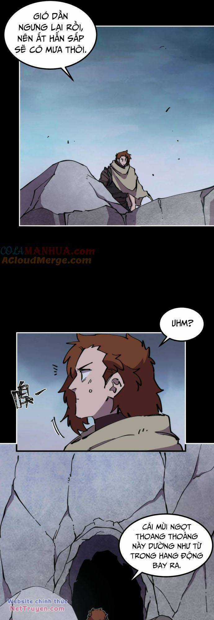 Xuyên Về Thời Nguyên Thuỷ, Ta Trở Thành Bá Chủ Một Phương Chapter 57 trang 13