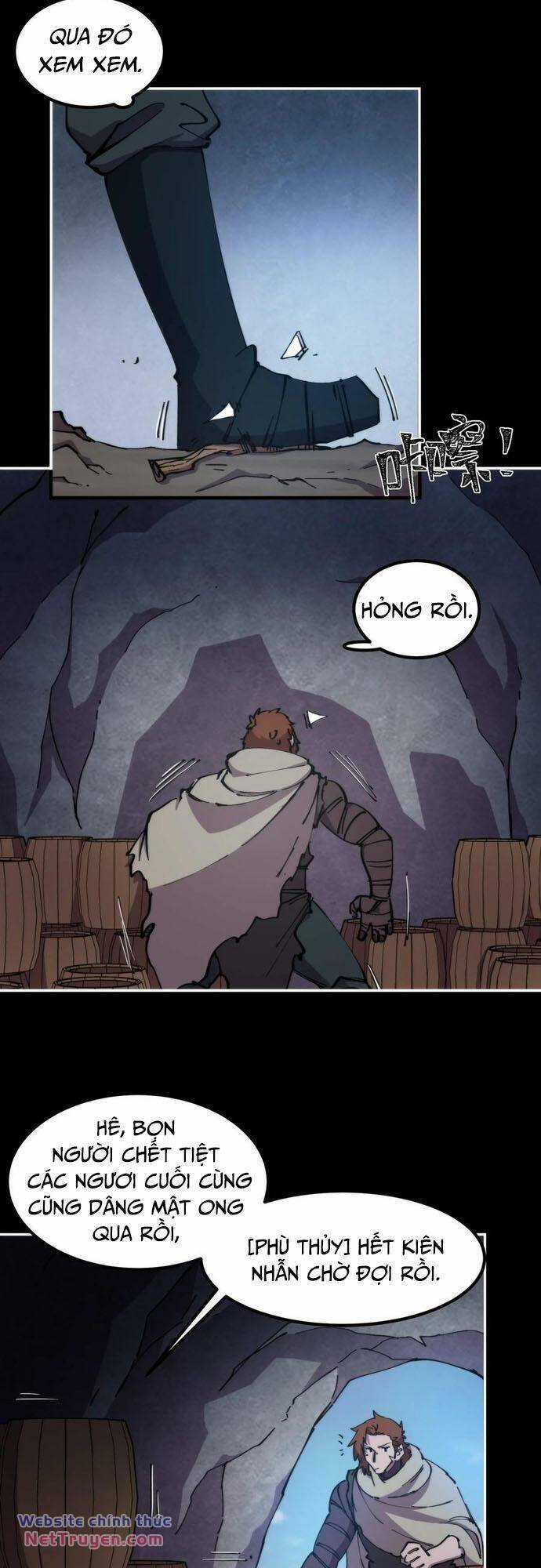 Xuyên Về Thời Nguyên Thuỷ, Ta Trở Thành Bá Chủ Một Phương Chapter 57 trang 15