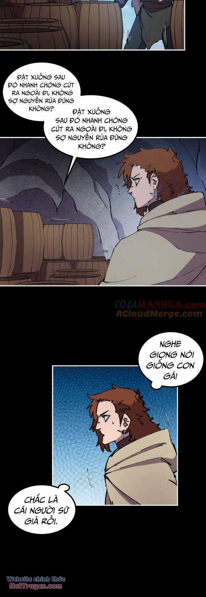 Xuyên Về Thời Nguyên Thuỷ, Ta Trở Thành Bá Chủ Một Phương Chapter 57 trang 16