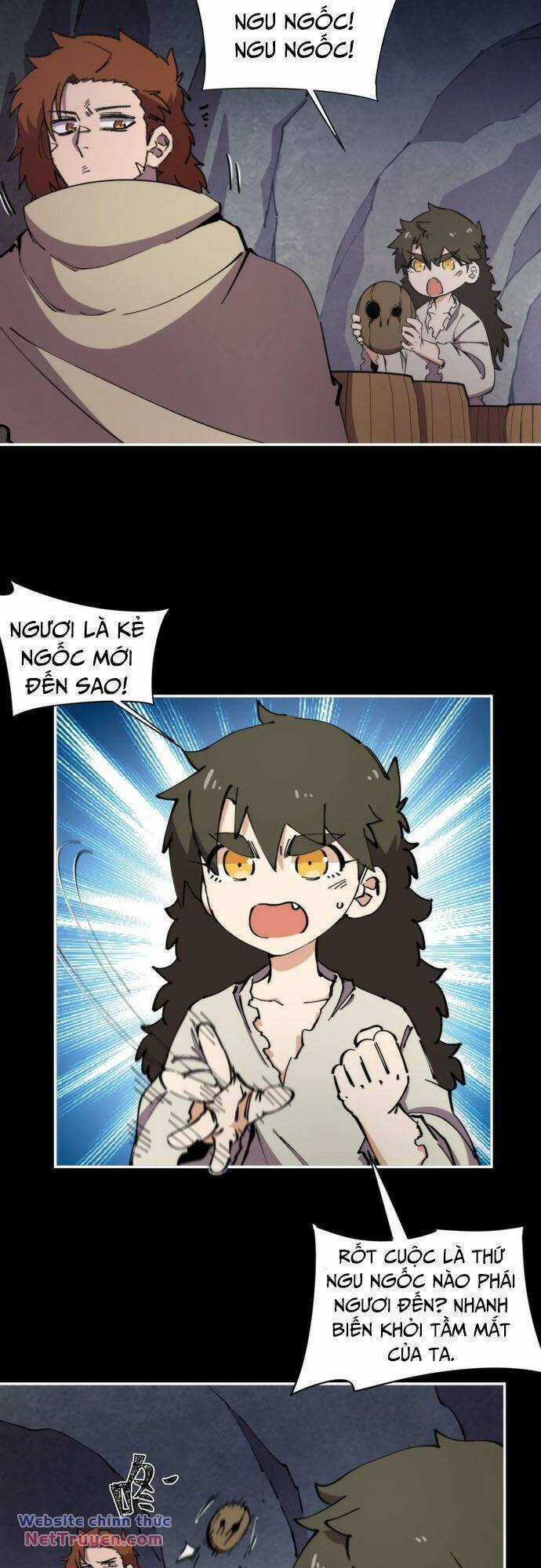 Xuyên Về Thời Nguyên Thuỷ, Ta Trở Thành Bá Chủ Một Phương Chapter 57 trang 18