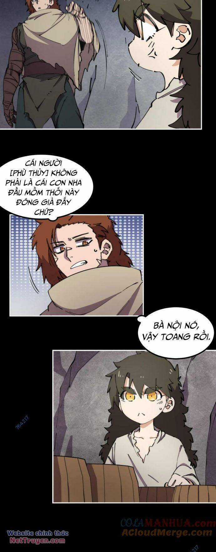 Xuyên Về Thời Nguyên Thuỷ, Ta Trở Thành Bá Chủ Một Phương Chapter 57 trang 19