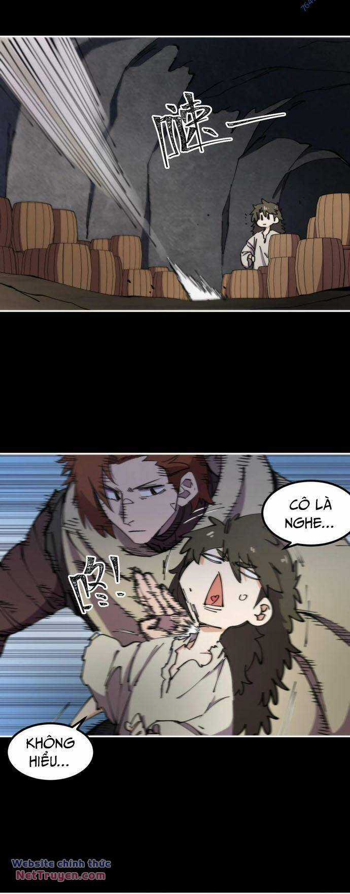 Xuyên Về Thời Nguyên Thuỷ, Ta Trở Thành Bá Chủ Một Phương Chapter 57 trang 20