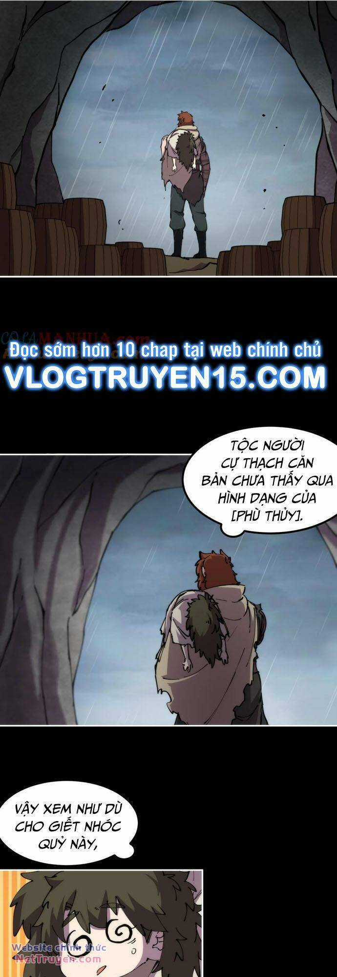 Xuyên Về Thời Nguyên Thuỷ, Ta Trở Thành Bá Chủ Một Phương Chapter 57 trang 21