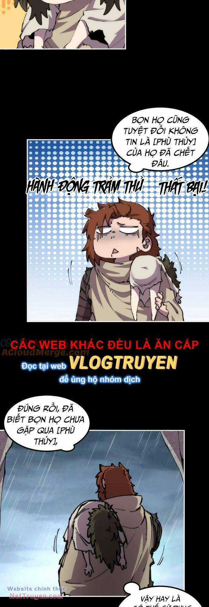 Xuyên Về Thời Nguyên Thuỷ, Ta Trở Thành Bá Chủ Một Phương Chapter 57 trang 22