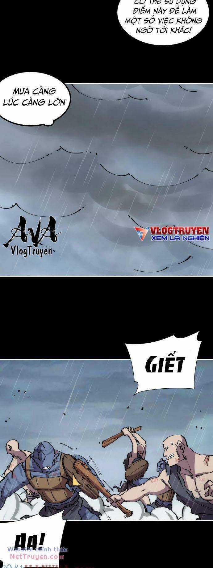 Xuyên Về Thời Nguyên Thuỷ, Ta Trở Thành Bá Chủ Một Phương Chapter 57 trang 23