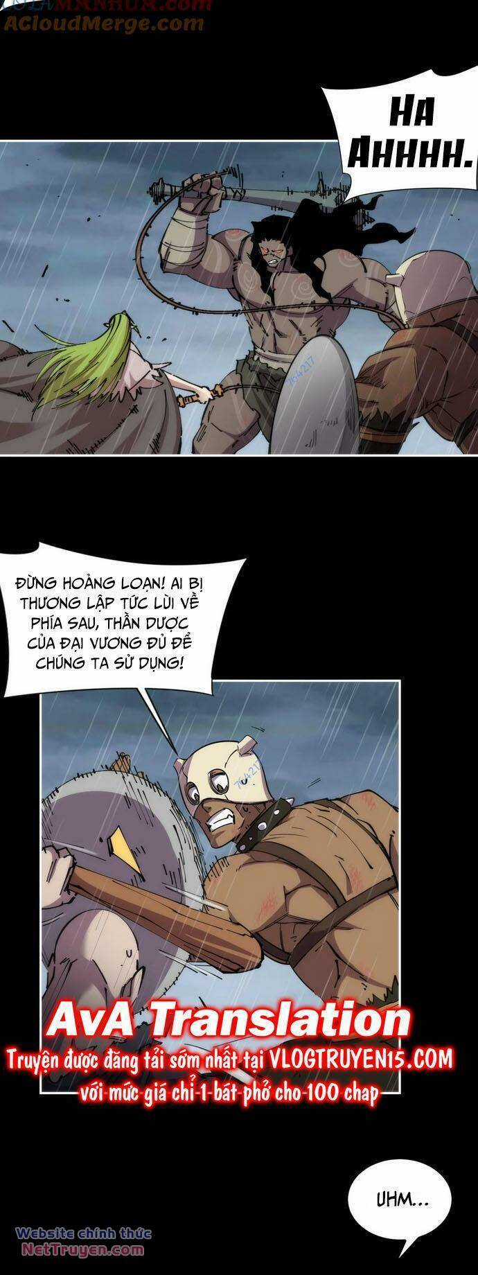 Xuyên Về Thời Nguyên Thuỷ, Ta Trở Thành Bá Chủ Một Phương Chapter 57 trang 24