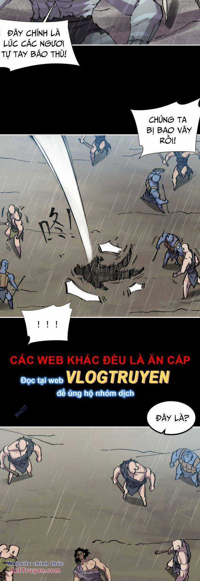 Xuyên Về Thời Nguyên Thuỷ, Ta Trở Thành Bá Chủ Một Phương Chapter 57 trang 26