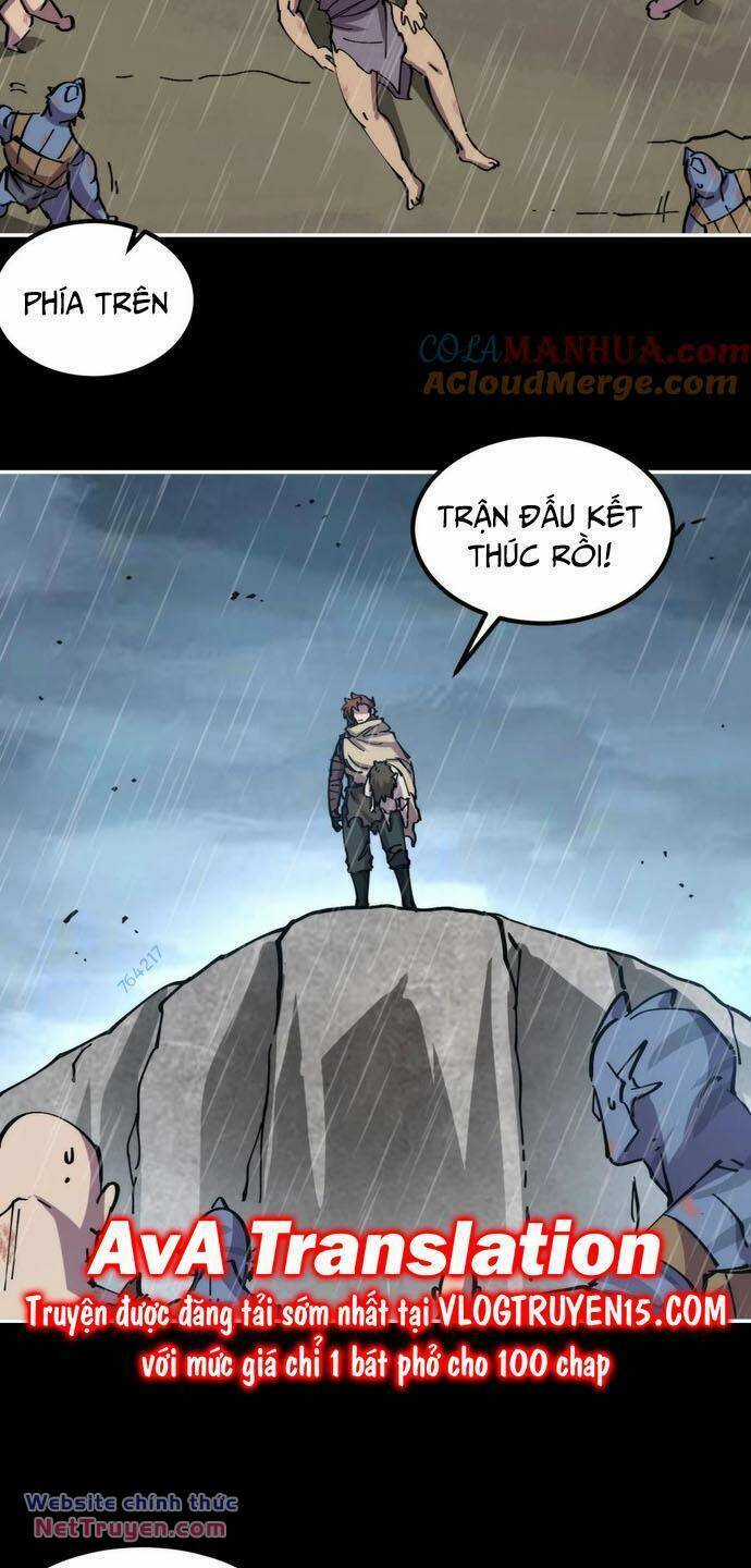 Xuyên Về Thời Nguyên Thuỷ, Ta Trở Thành Bá Chủ Một Phương Chapter 57 trang 27