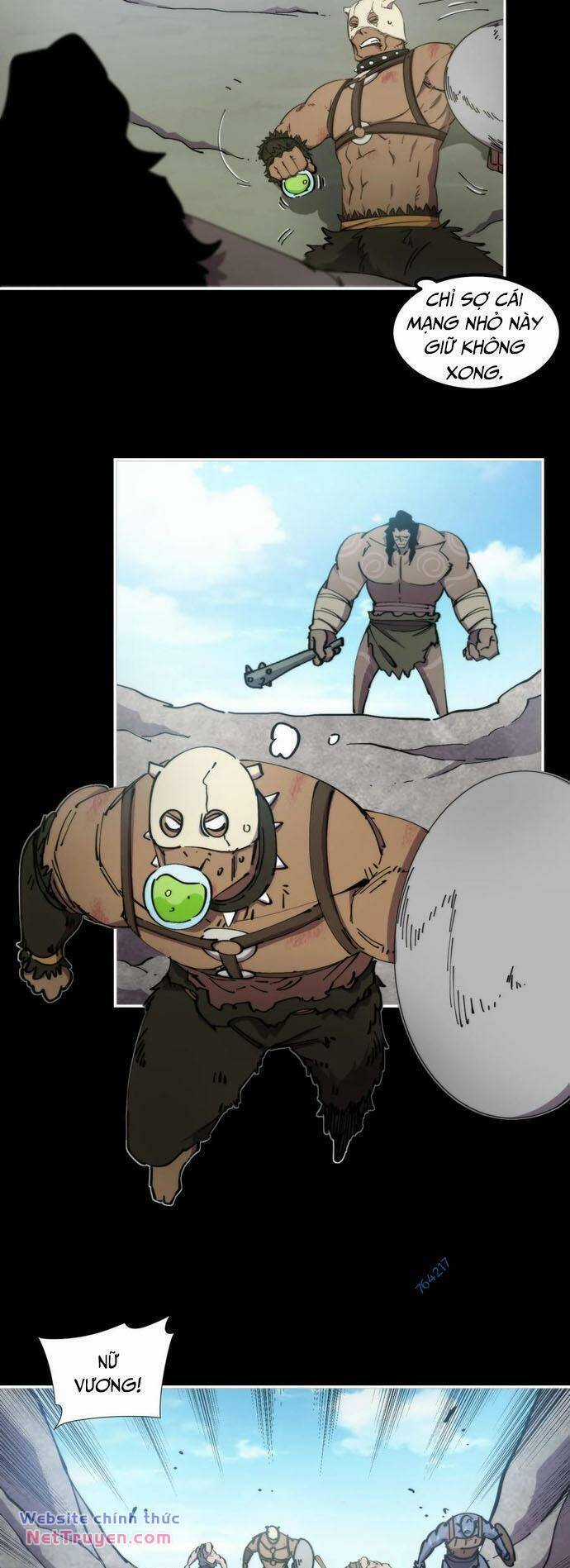 Xuyên Về Thời Nguyên Thuỷ, Ta Trở Thành Bá Chủ Một Phương Chapter 57 trang 7