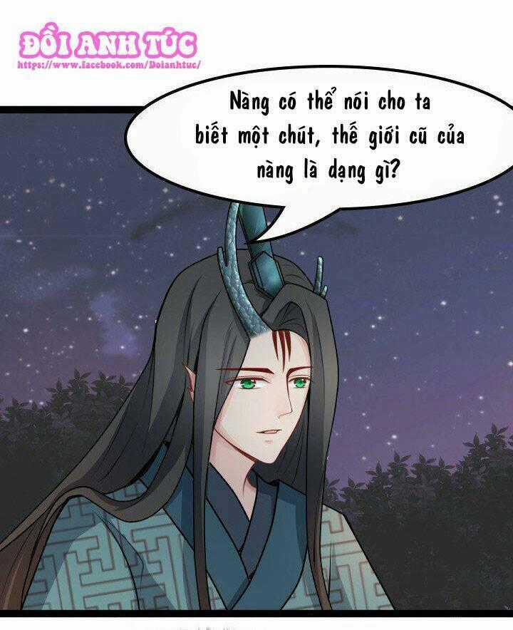 Xuyên Việt Chi Hồ Vương Đích Chuyên Sủng Chapter 18 trang 19
