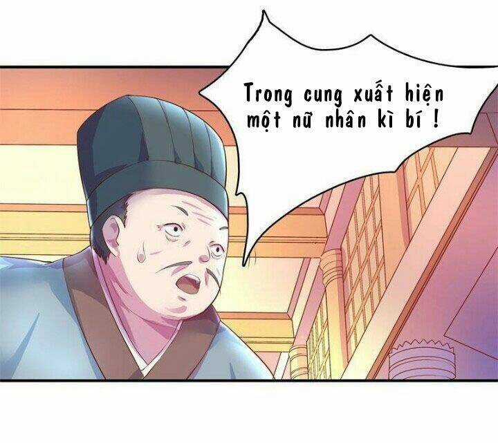 Xuyên Việt Chi Hồ Vương Đích Chuyên Sủng Chapter 2 trang 17