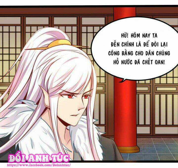 Xuyên Việt Chi Hồ Vương Đích Chuyên Sủng Chapter 27 trang 11