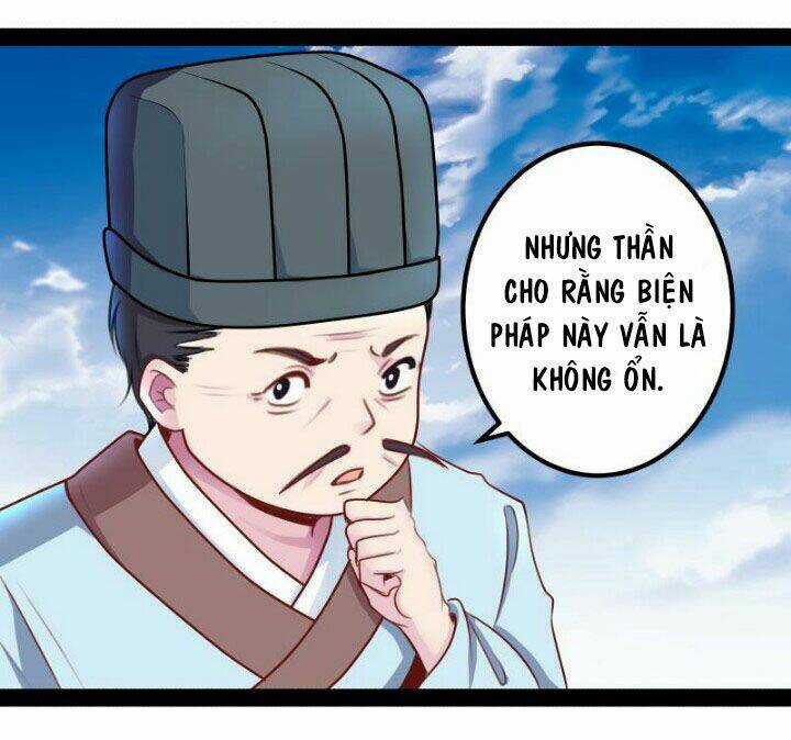 Xuyên Việt Chi Hồ Vương Đích Chuyên Sủng Chapter 27 trang 19