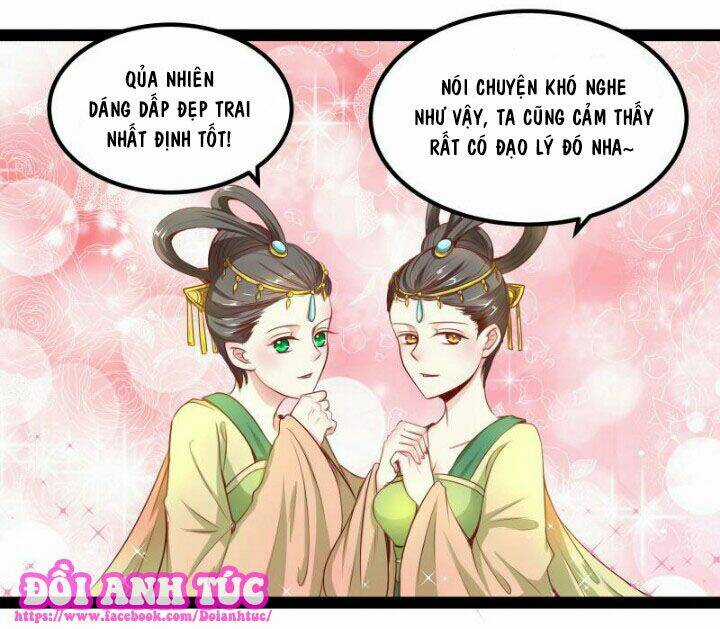 Xuyên Việt Chi Hồ Vương Đích Chuyên Sủng Chapter 27 trang 2