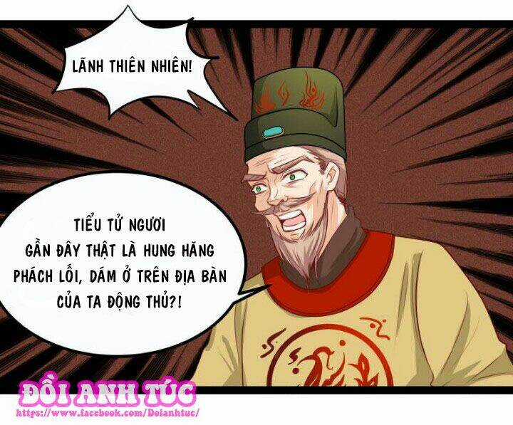Xuyên Việt Chi Hồ Vương Đích Chuyên Sủng Chapter 27 trang 8