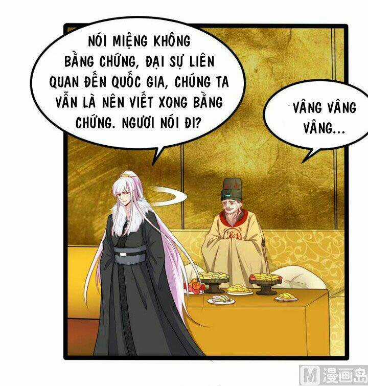 Xuyên Việt Chi Hồ Vương Đích Chuyên Sủng Chapter 28 trang 12