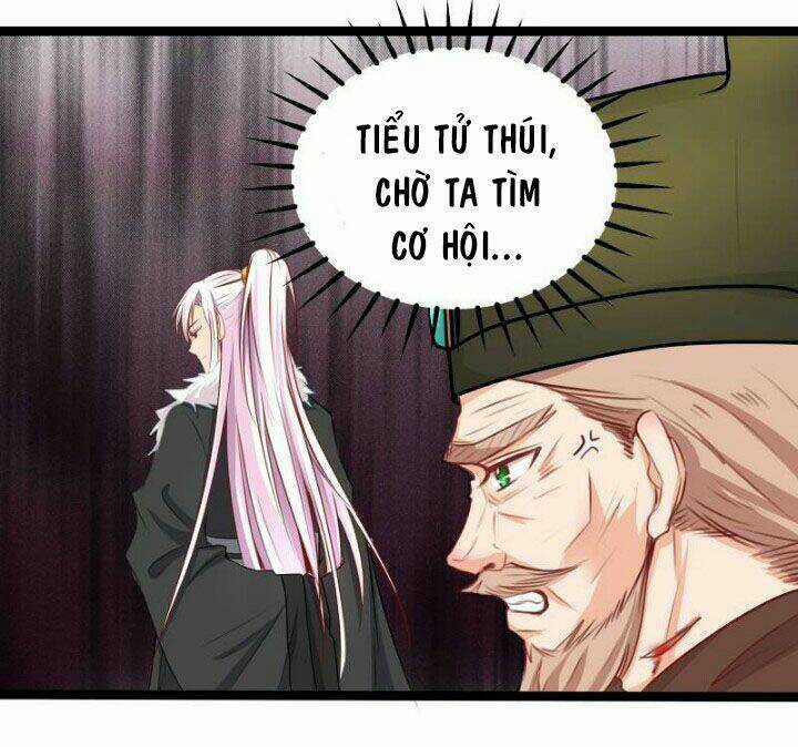 Xuyên Việt Chi Hồ Vương Đích Chuyên Sủng Chapter 28 trang 13