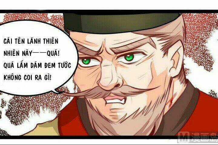 Xuyên Việt Chi Hồ Vương Đích Chuyên Sủng Chapter 28 trang 16