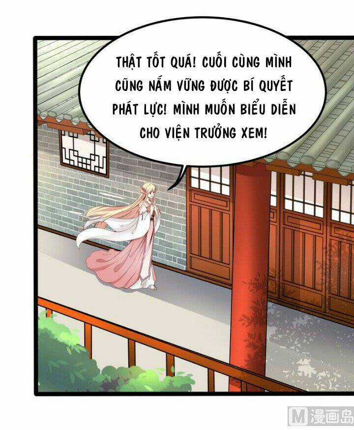 Xuyên Việt Chi Hồ Vương Đích Chuyên Sủng Chapter 28 trang 19