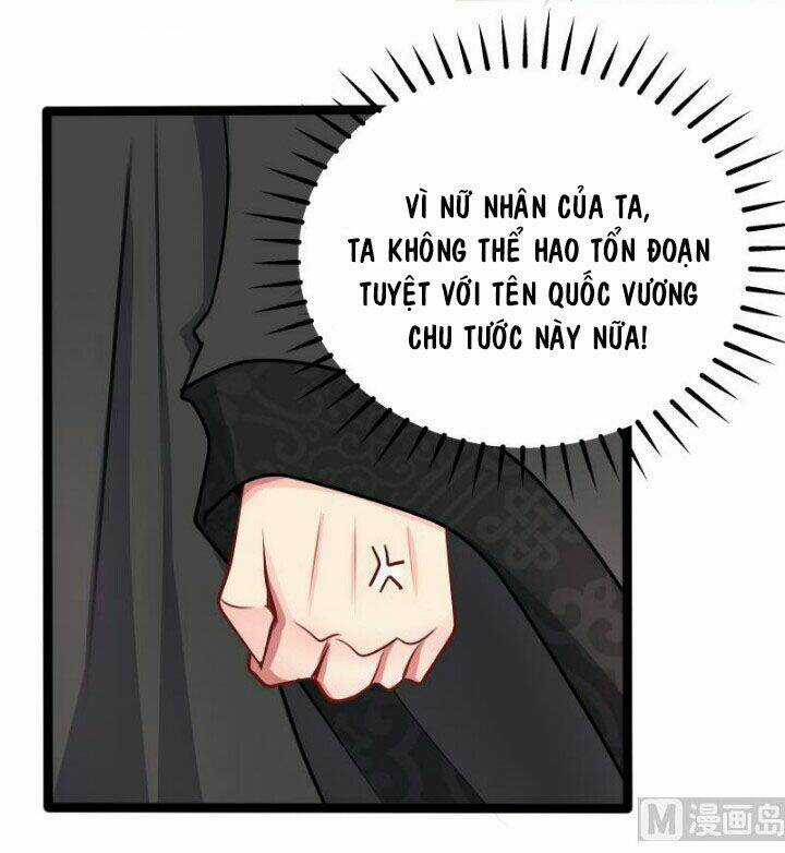 Xuyên Việt Chi Hồ Vương Đích Chuyên Sủng Chapter 28 trang 4