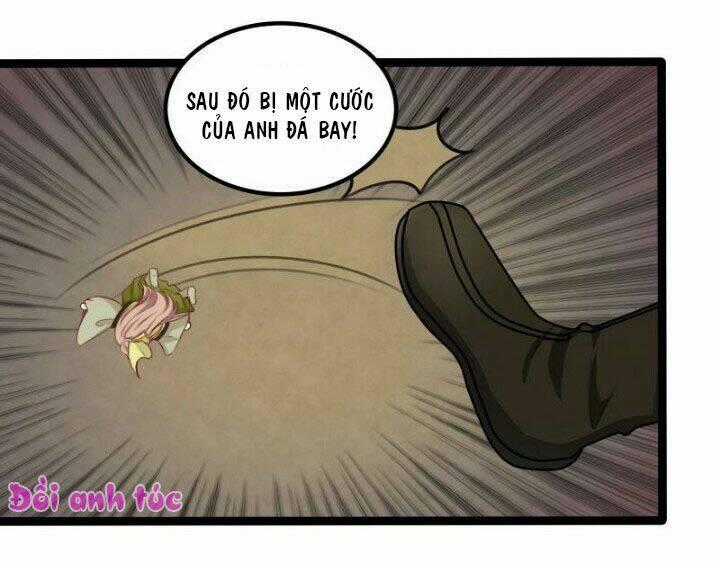 Xuyên Việt Chi Hồ Vương Đích Chuyên Sủng Chapter 34 trang 14