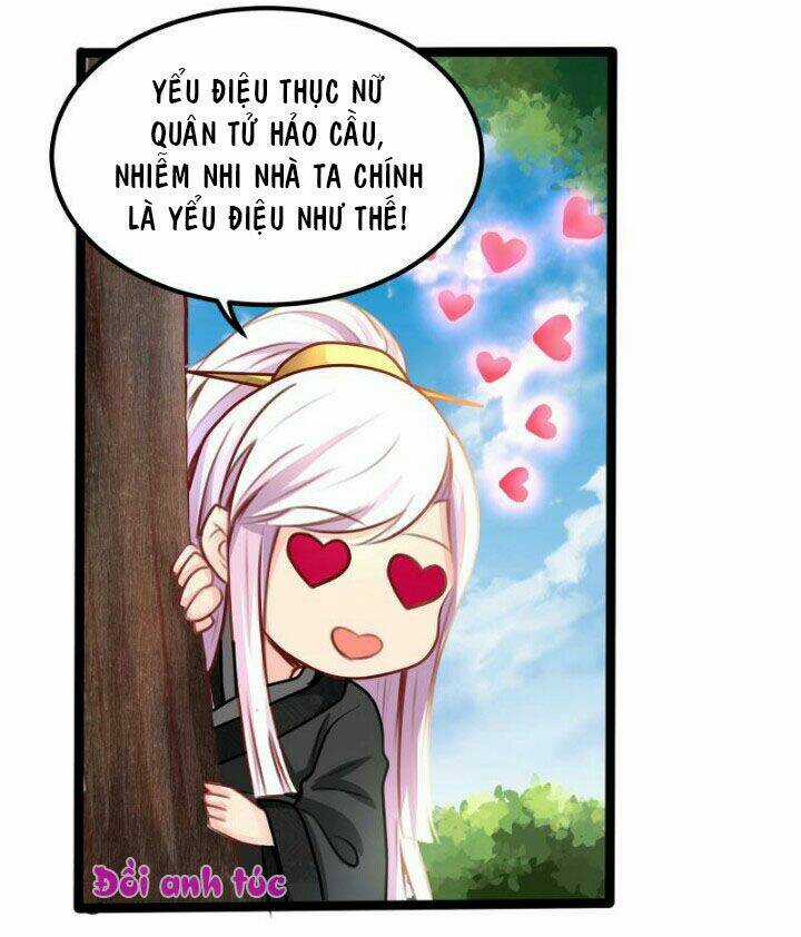 Xuyên Việt Chi Hồ Vương Đích Chuyên Sủng Chapter 34 trang 3