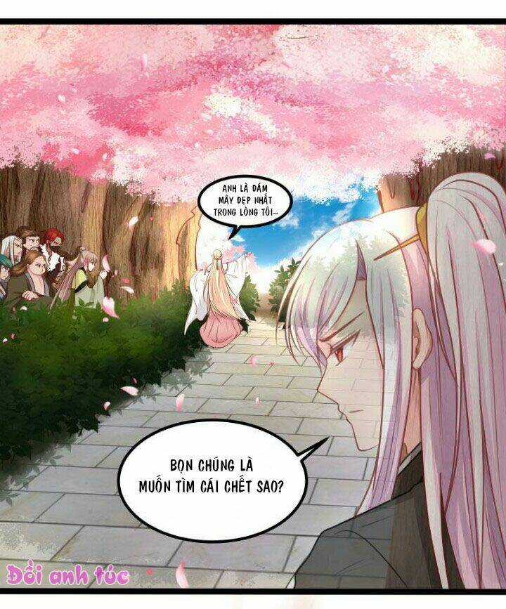 Xuyên Việt Chi Hồ Vương Đích Chuyên Sủng Chapter 34 trang 5