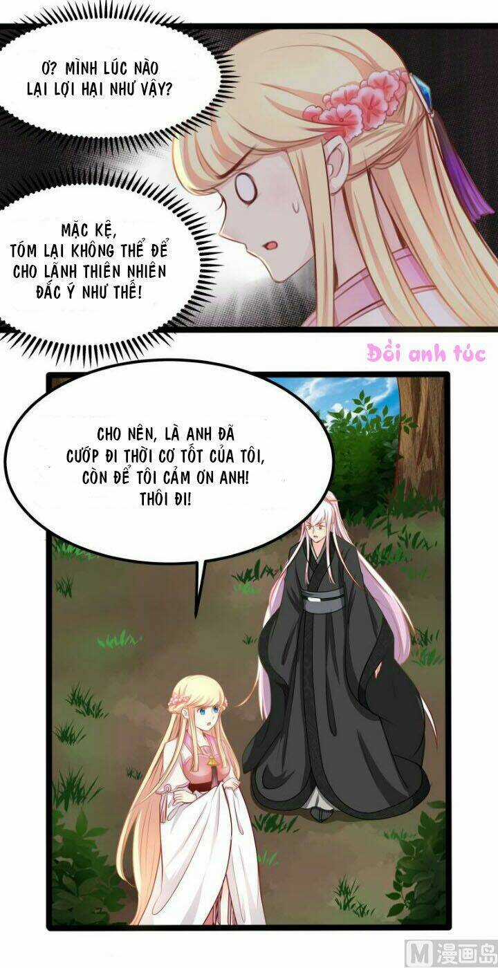 Xuyên Việt Chi Hồ Vương Đích Chuyên Sủng Chapter 35 trang 3
