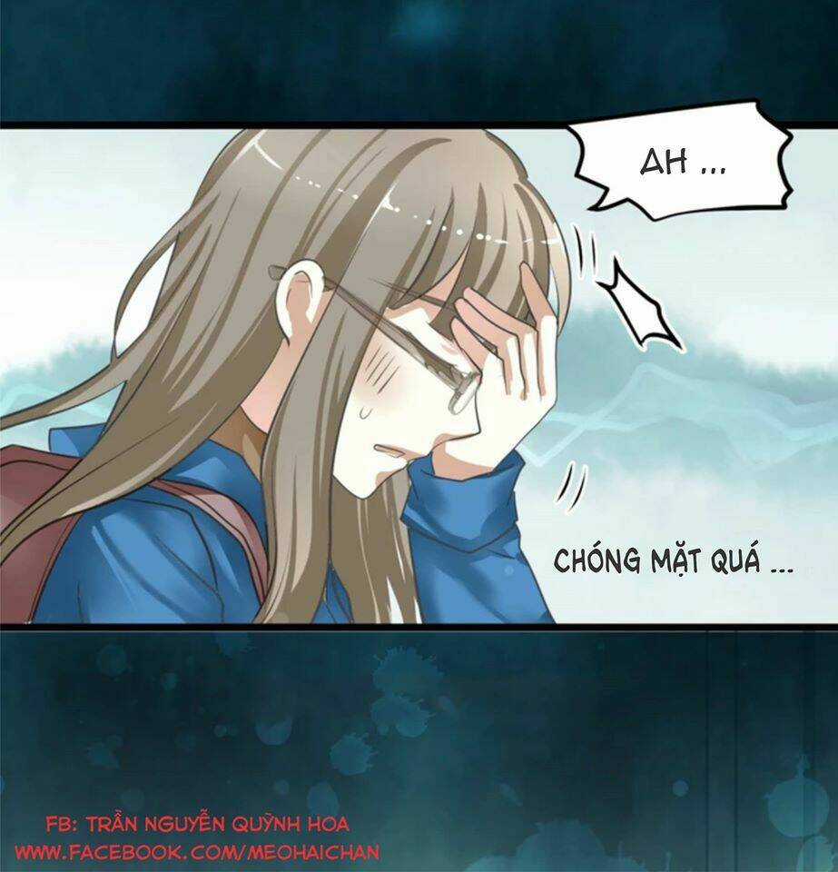 Xuyên Việt Chi Thiên Tâm Linh Chapter 1 trang 10