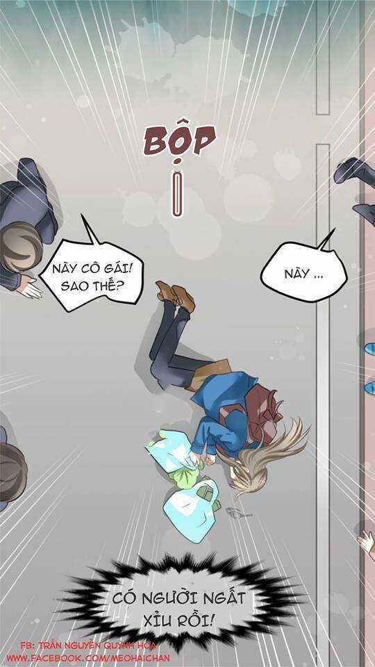 Xuyên Việt Chi Thiên Tâm Linh Chapter 1 trang 11