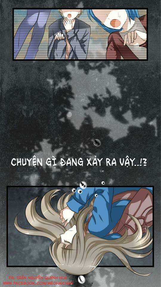 Xuyên Việt Chi Thiên Tâm Linh Chapter 1 trang 12