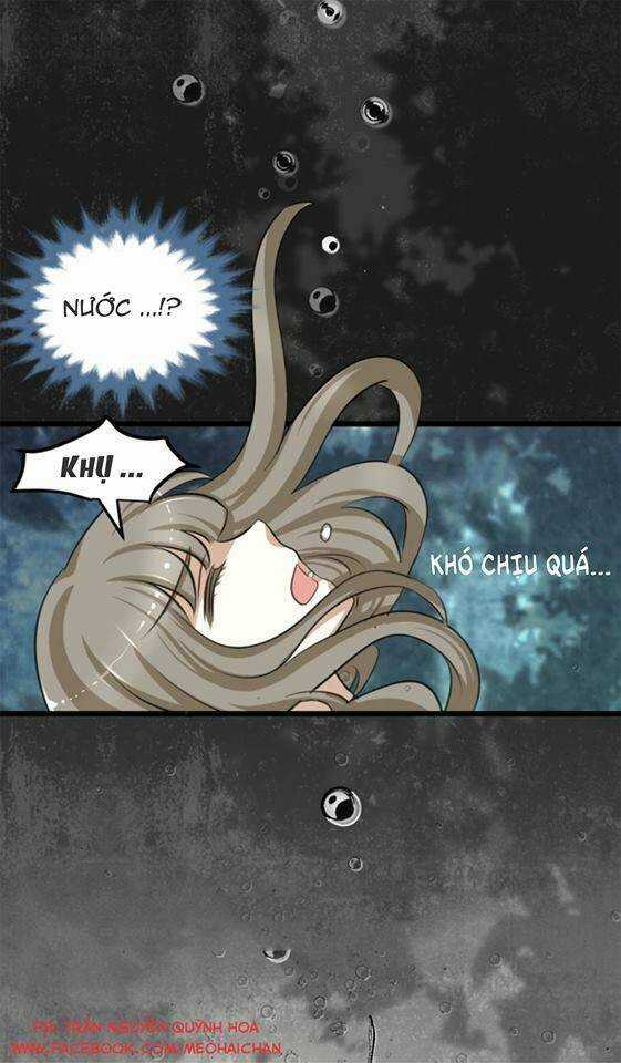 Xuyên Việt Chi Thiên Tâm Linh Chapter 1 trang 15