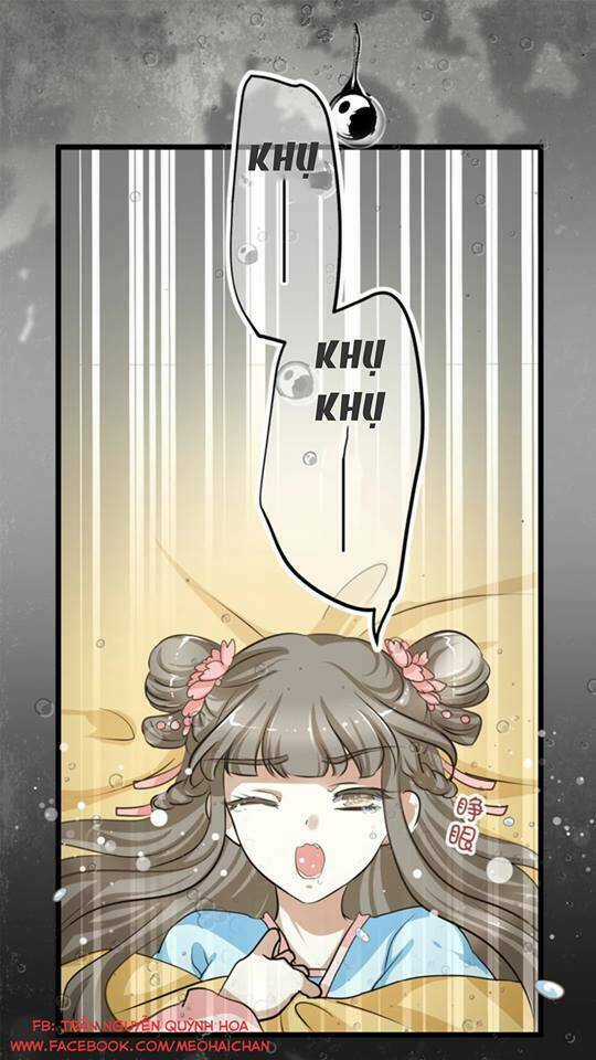 Xuyên Việt Chi Thiên Tâm Linh Chapter 1 trang 16