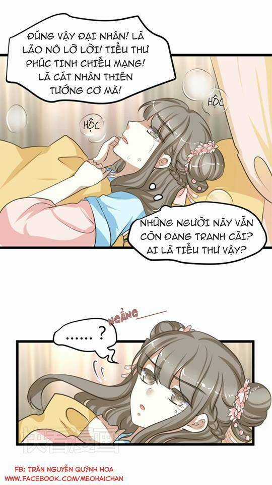 Xuyên Việt Chi Thiên Tâm Linh Chapter 1 trang 18