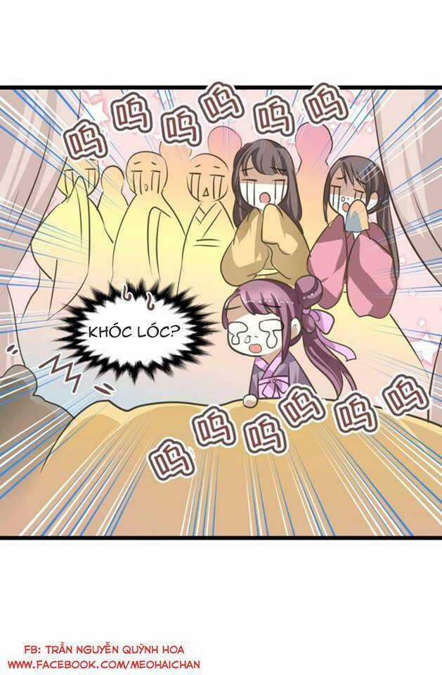 Xuyên Việt Chi Thiên Tâm Linh Chapter 1 trang 19