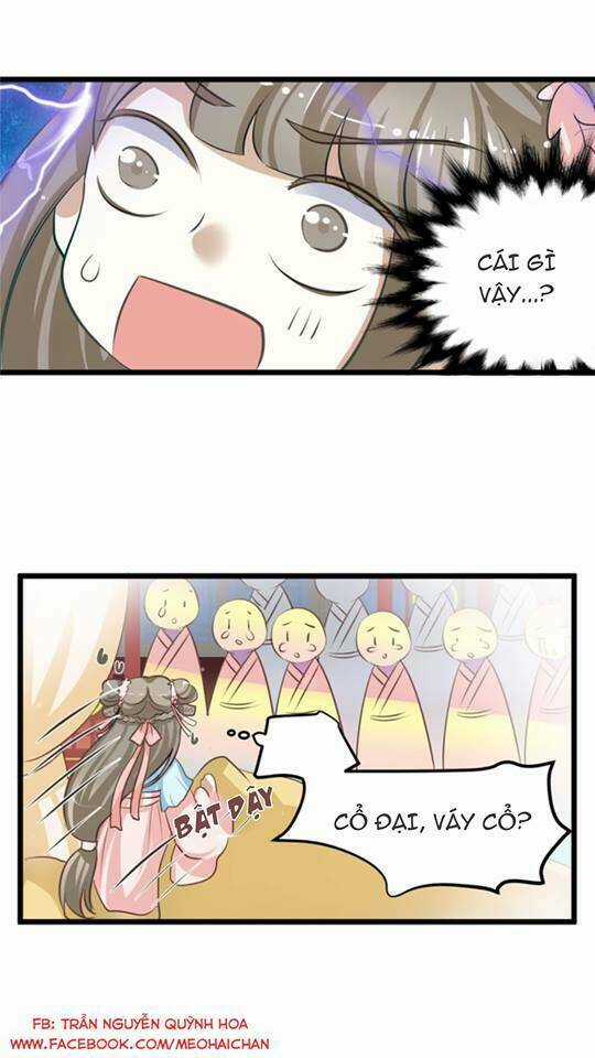 Xuyên Việt Chi Thiên Tâm Linh Chapter 1 trang 20