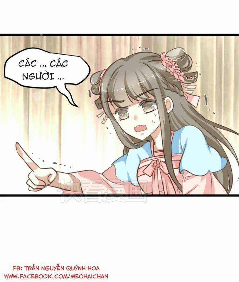 Xuyên Việt Chi Thiên Tâm Linh Chapter 1 trang 21