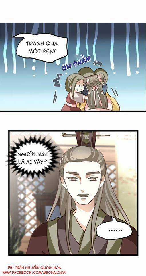 Xuyên Việt Chi Thiên Tâm Linh Chapter 1 trang 23