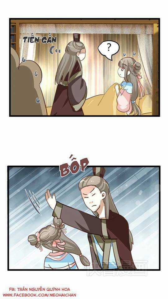 Xuyên Việt Chi Thiên Tâm Linh Chapter 1 trang 24