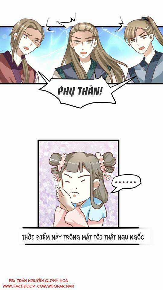 Xuyên Việt Chi Thiên Tâm Linh Chapter 1 trang 25