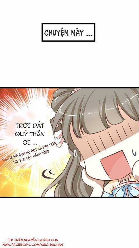 Xuyên Việt Chi Thiên Tâm Linh Chapter 1 trang 26