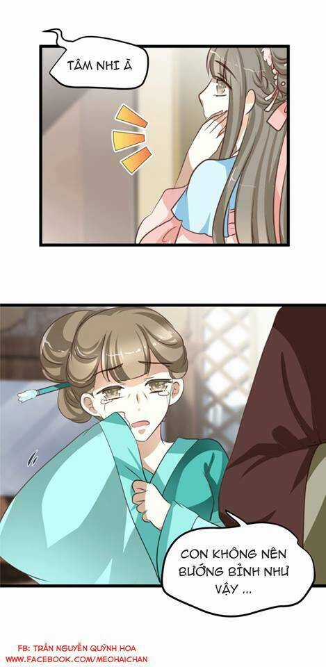 Xuyên Việt Chi Thiên Tâm Linh Chapter 1 trang 27