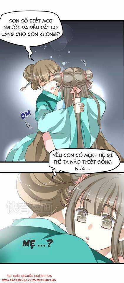 Xuyên Việt Chi Thiên Tâm Linh Chapter 1 trang 28